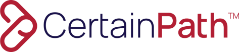 Certain Path logo
