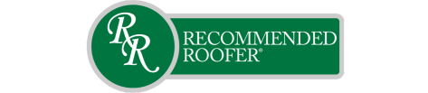 Recommended Roofer Logo